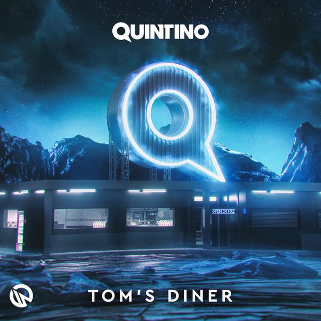 Tom's Diner - Extended Mix album art
