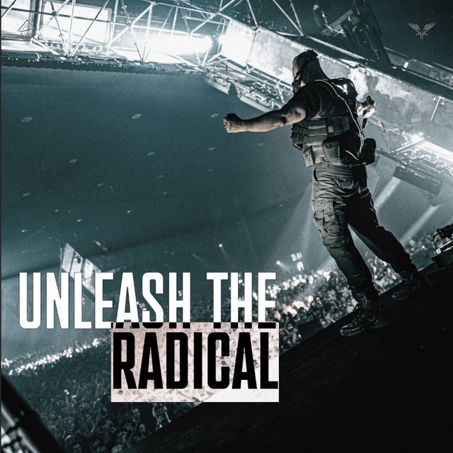 Unleash The Radical album art