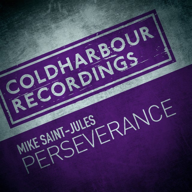 Perseverance - Extended Mix album art