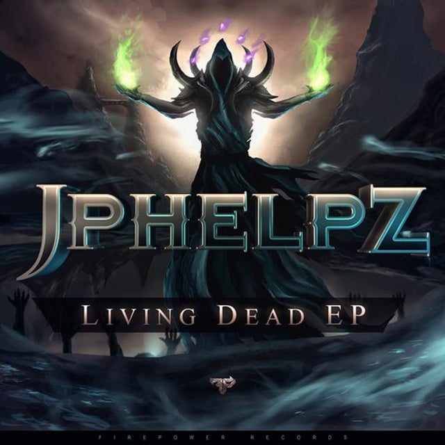 Living Dead album art