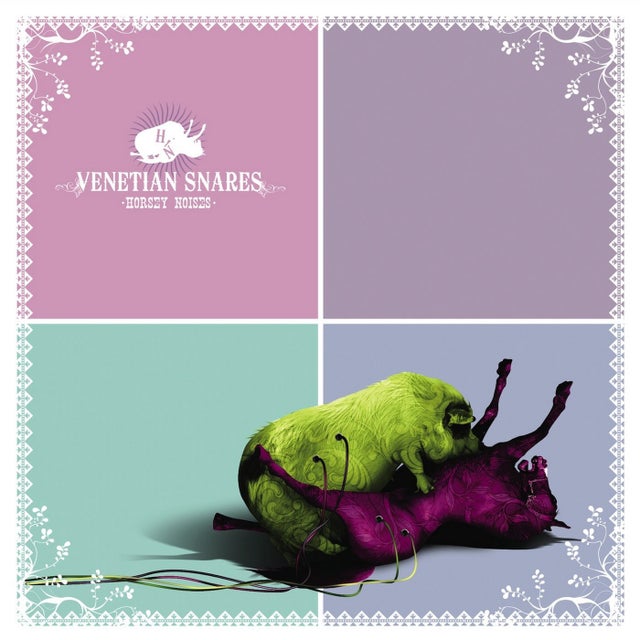 Horsey Noises album art