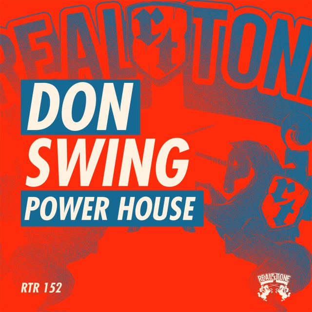 Power House album art
