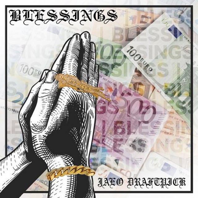 Blessings - Explicit Version album art