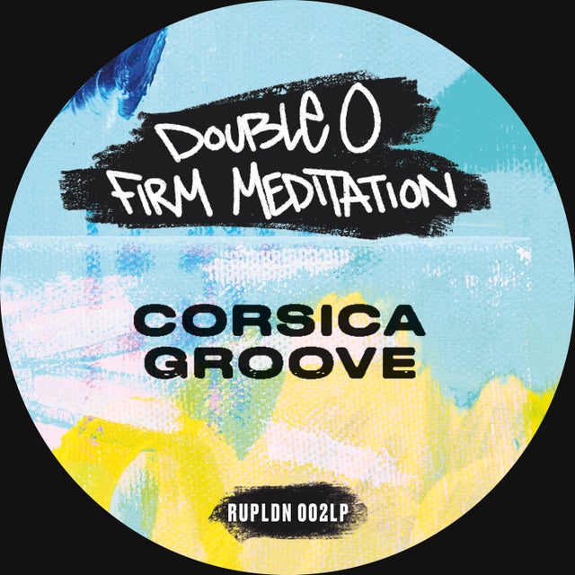Corsica Groove album art