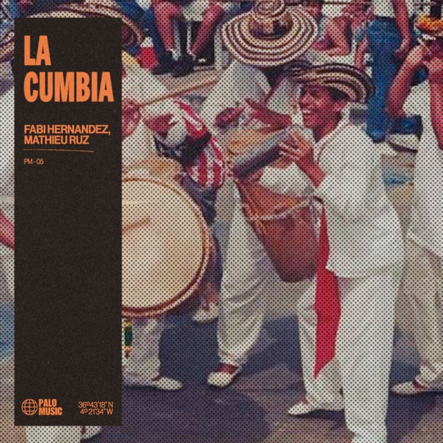 La Cumbia - Extended Mix album art