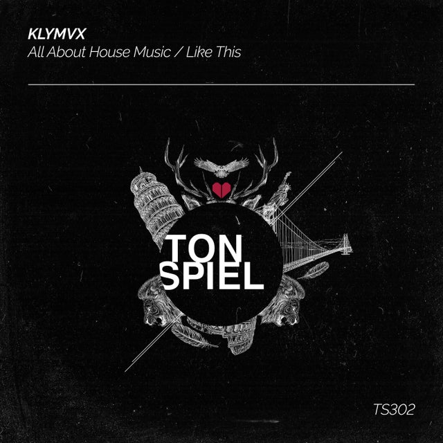 All About House Music album art