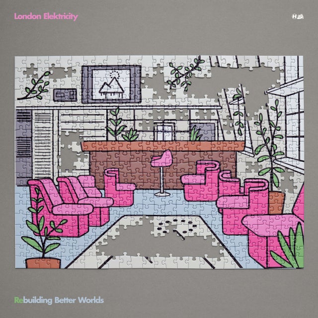Lonely Sirens - London Elektricity VIP album art