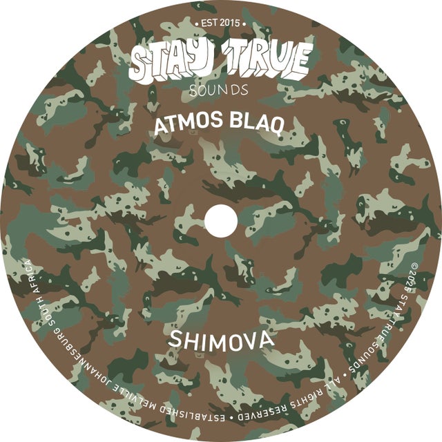 Shimova album art