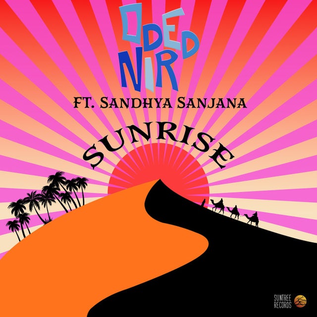 Sunrise album art