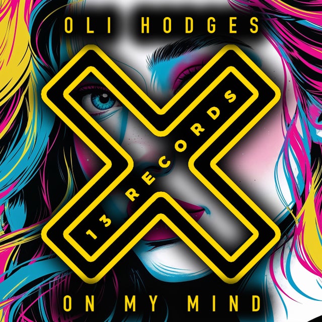 On My Mind - Extended Mix album art
