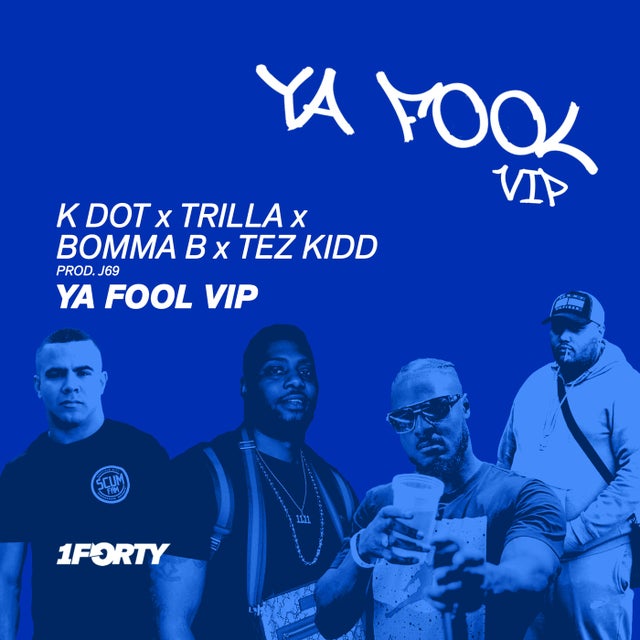 Ya Fool feat. Tez Kidd feat. J69 - VIP album art