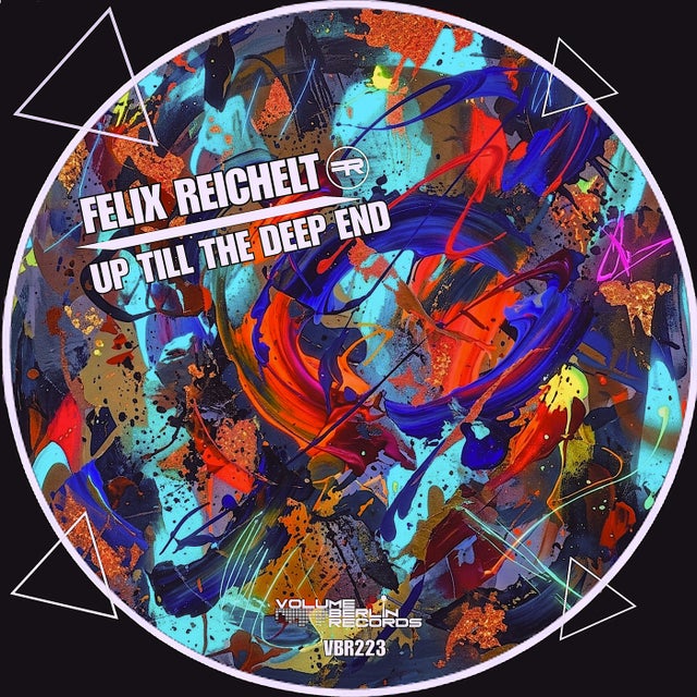 Up Till the Deep End album art