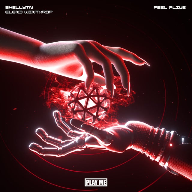 Feel Alive album art