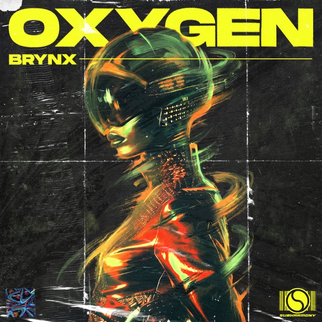 Oxygen - Extended Mix album art