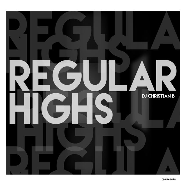 Regular Highs album art