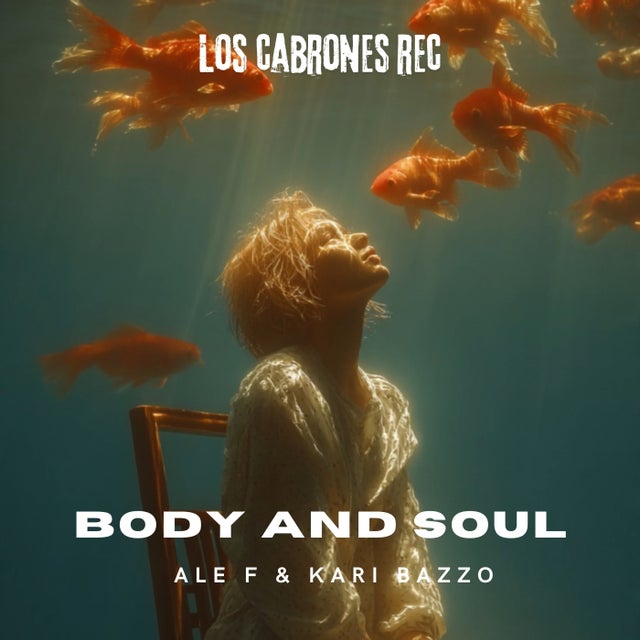 Body and Soul album art
