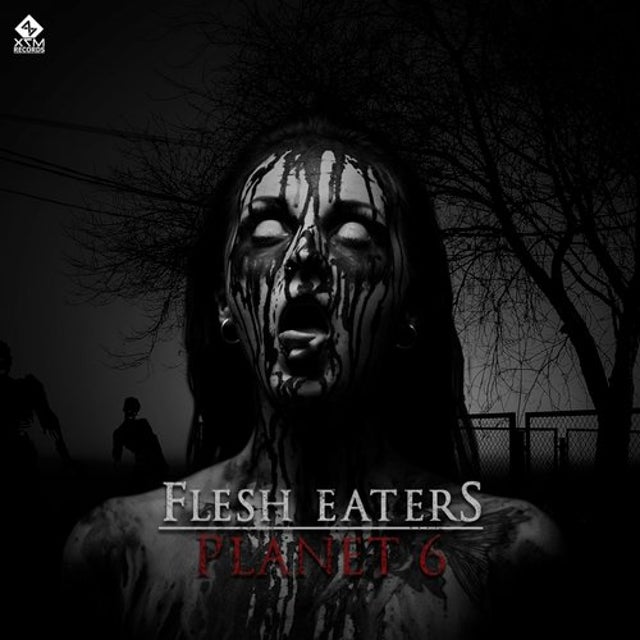 Flesh Eaters album art