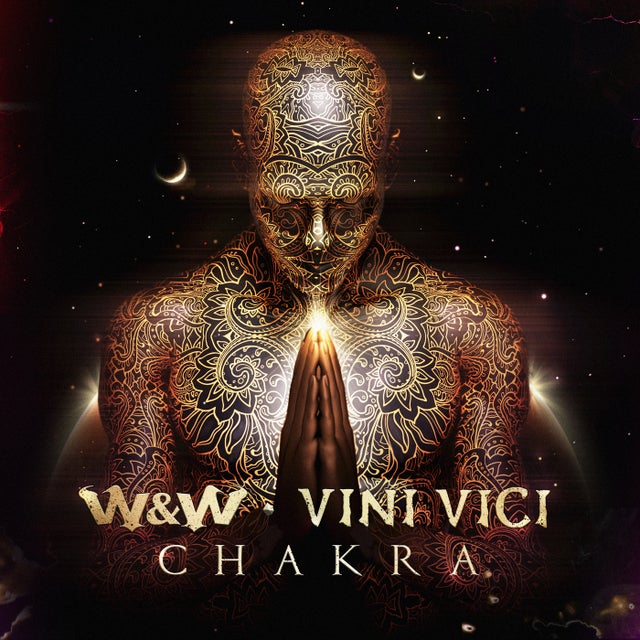 Chakra - Extended Mix album art