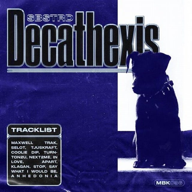 Maxwell Trak featuring Maxwell album art