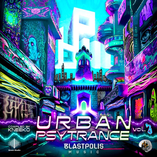 Digital Bloom album art