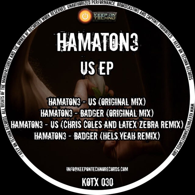 Us album art