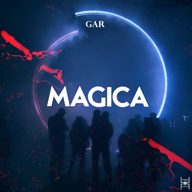 Magica album art