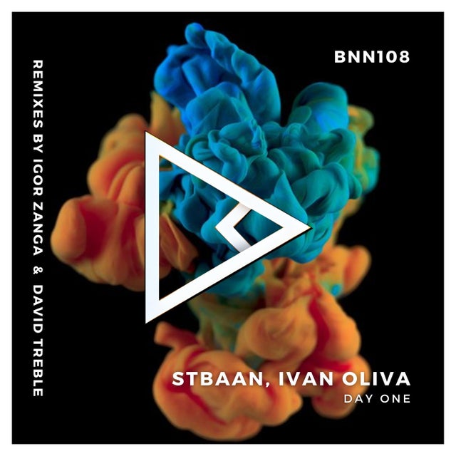 Day One - David Treble Remix album art