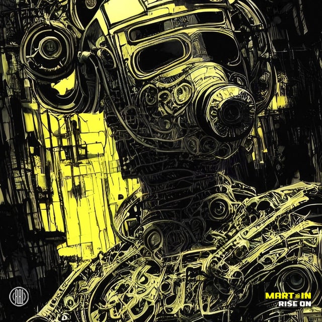 Rise On album art