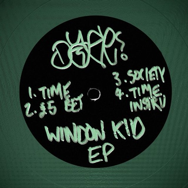 Time - DASEPLATE Remix album art