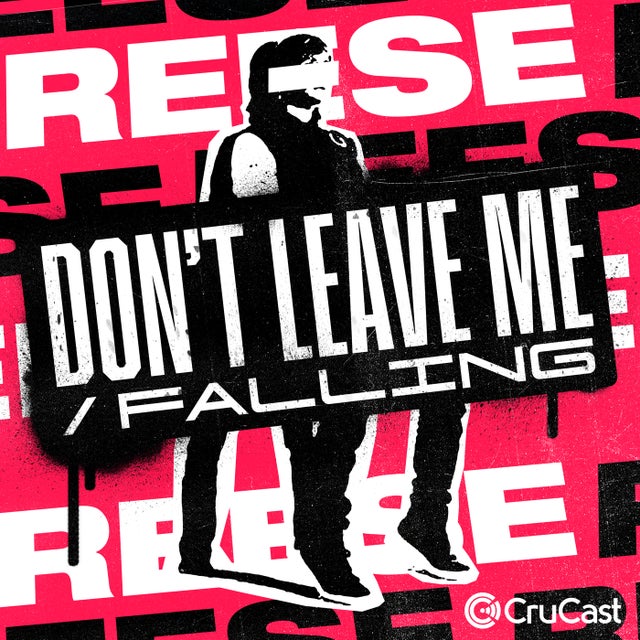 Don't Leave Me album art