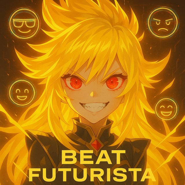 BEAT FUTURISTA album art