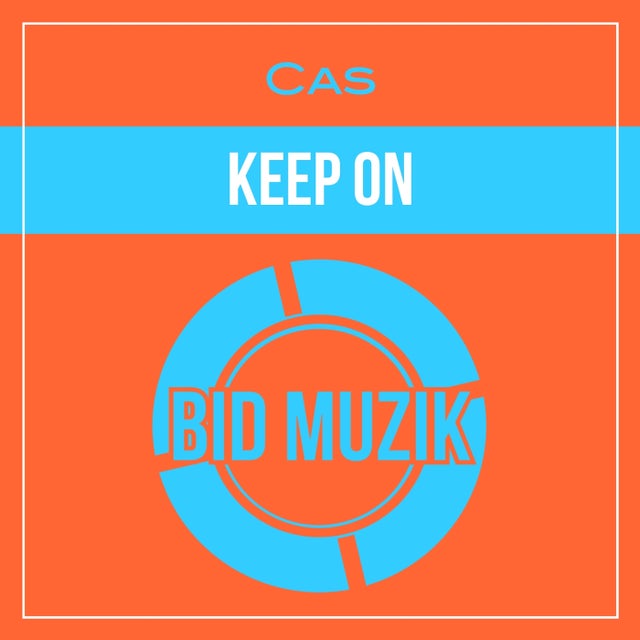 Keep On album art