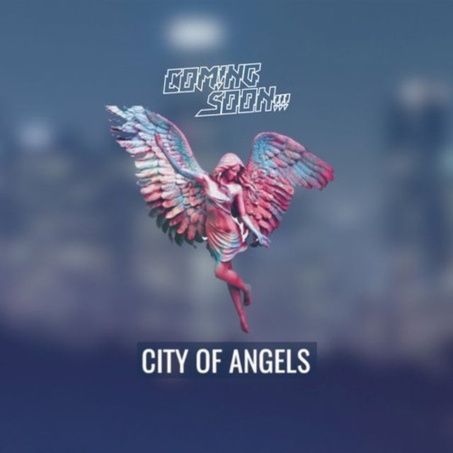 City Of Angels album art