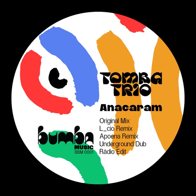 Anacaram - Underground Dub Mix album art
