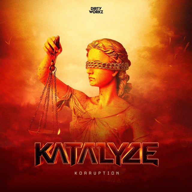 KORRUPTION - Extended Mix album art