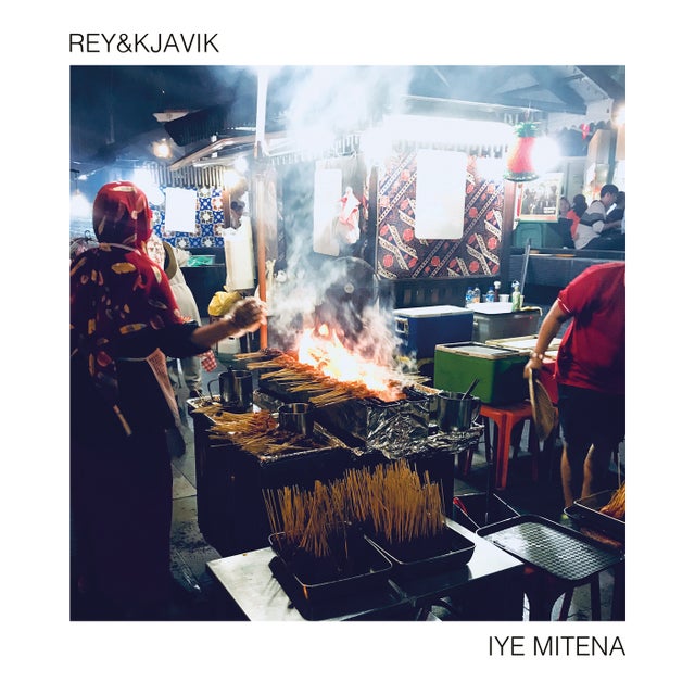 Mitena album art