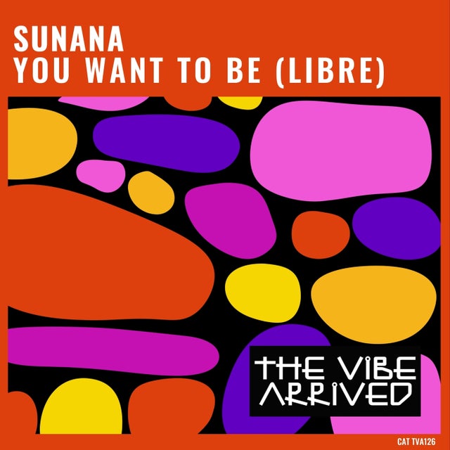 You Want to Be - libre) (Extended Mix album art