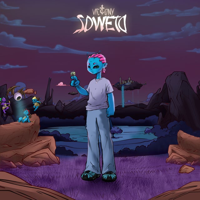 Soweto album art