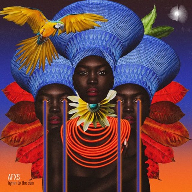 Hymn To The Sun album art