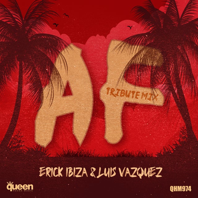 A F album art