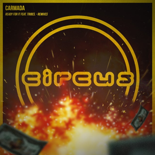 Ready For It feat. tribes. - MUST DIE! Remix album art