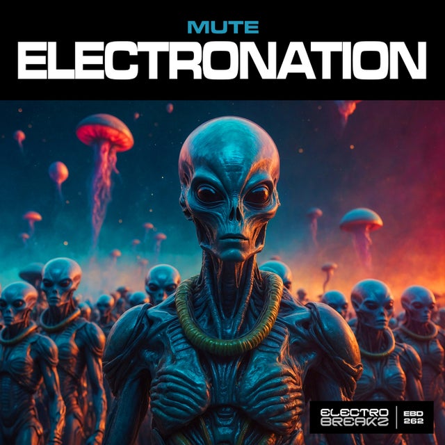 ElectroNation album art