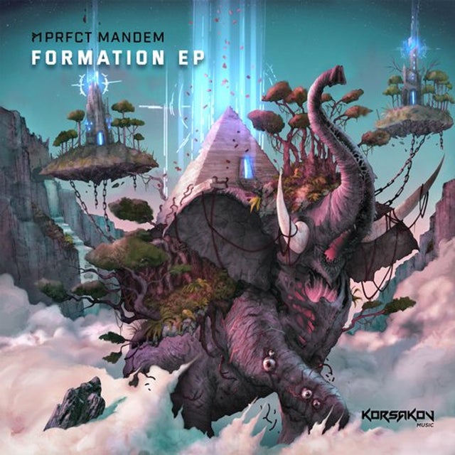 Formation album art