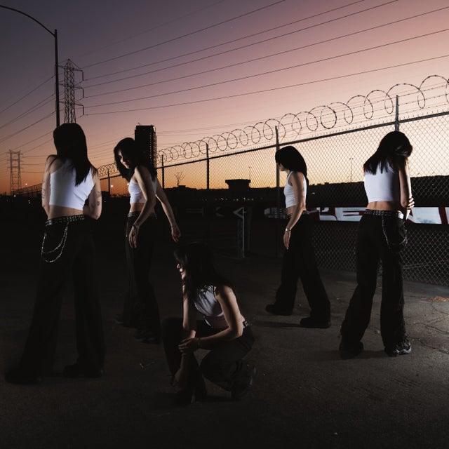LOSECONTROL album art