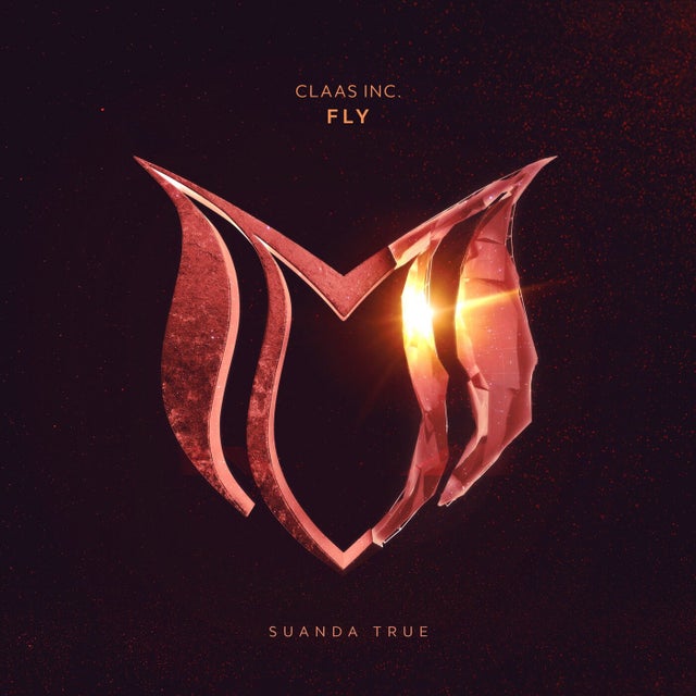 FLY - Extended Mix album art