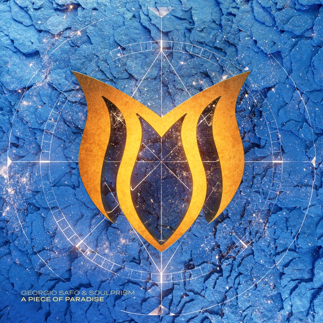 A Piece of Paradise - Extended Mix album art