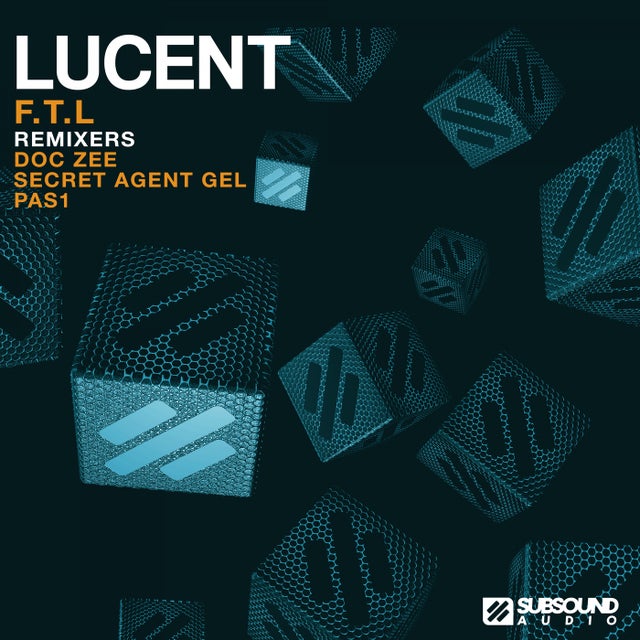 F.T.L - Secret Agent Gel Remix album art
