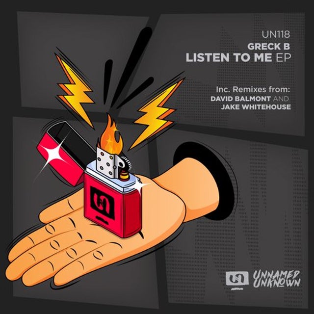 Listen To Me album art