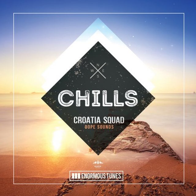 Dope Sounds - Extended Mix album art
