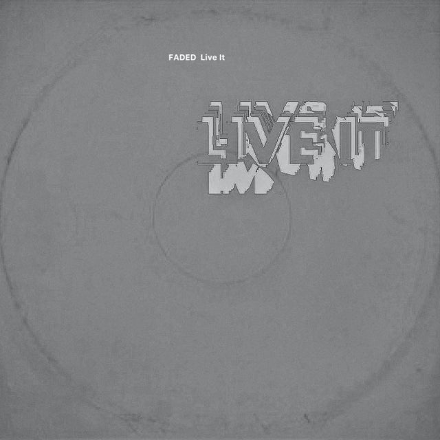 Live It album art